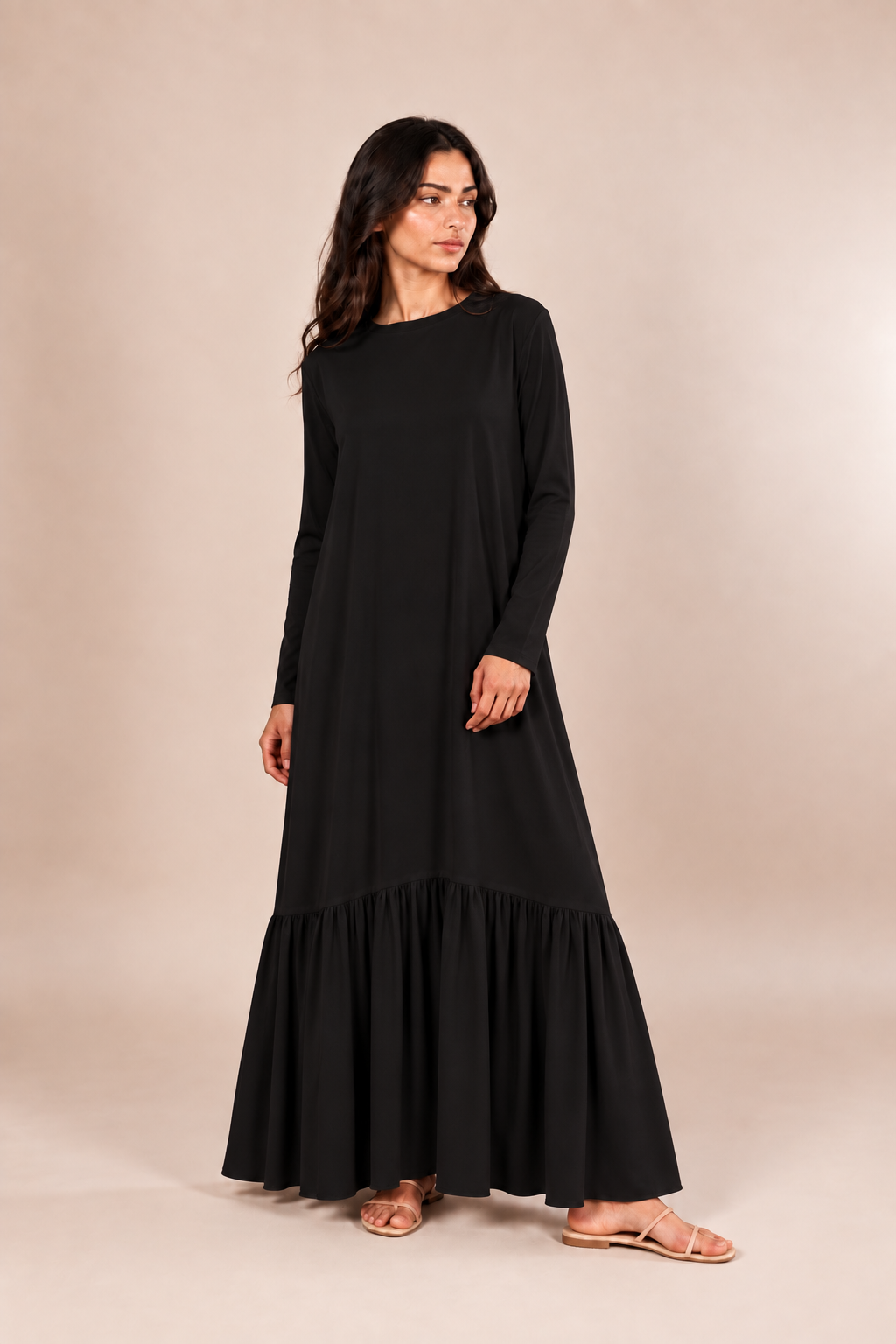 Basic Under Dress (Long Sleeves)