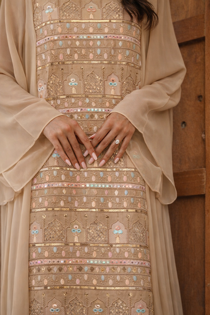 Nouran Dress - فستان نوران