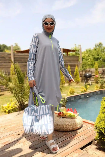 Fit Spirit Burkini بوركيني روح اللياقة