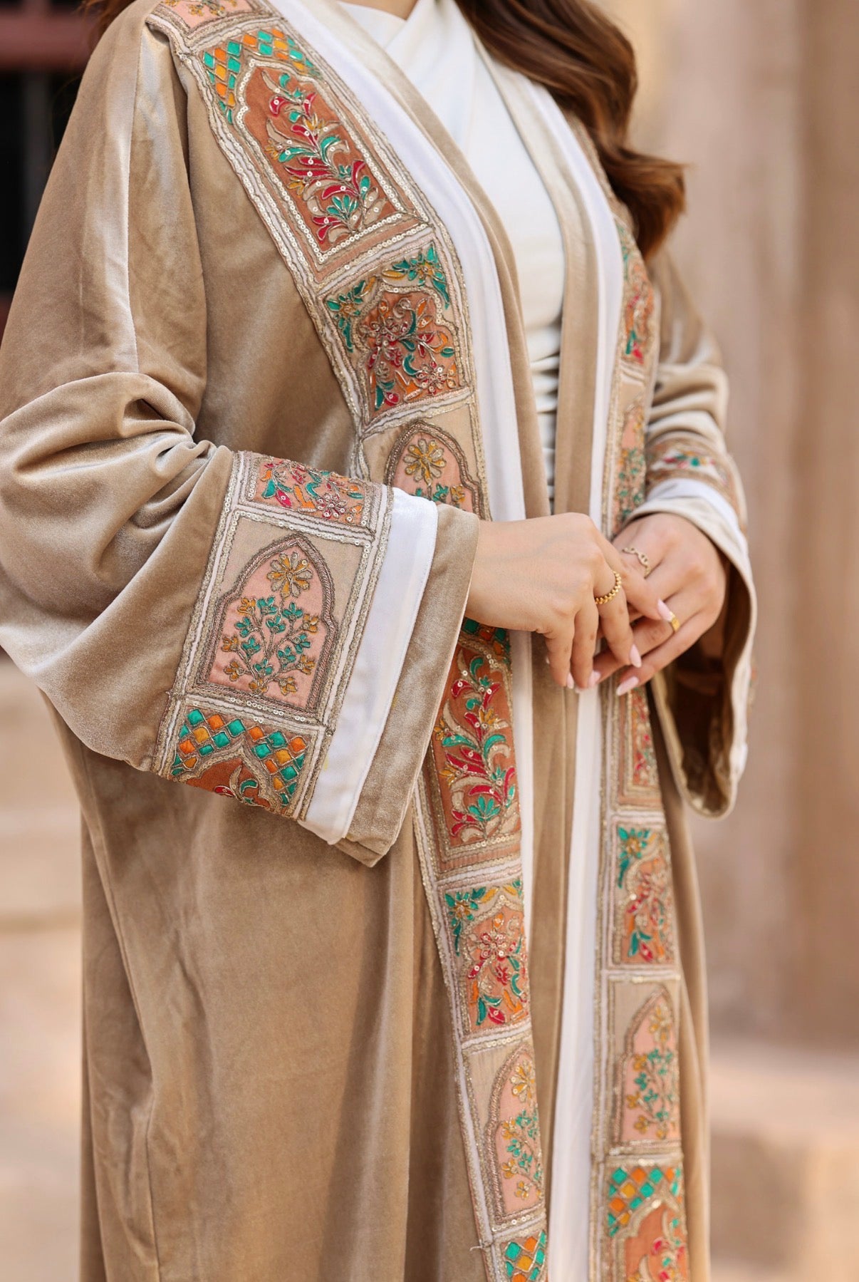 Rimal Bisht - بشت رِمَال