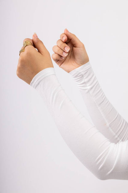 Inner Modesty Sleeves