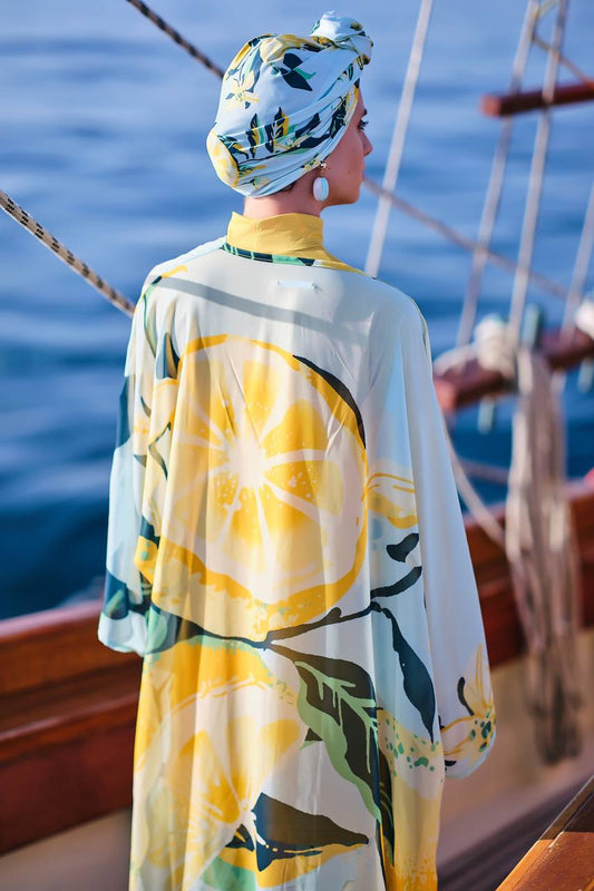 Lemona Belted Paero Cashmayo