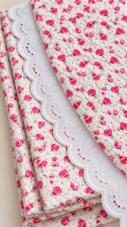 Floral Prayer Set – 2 Pieces