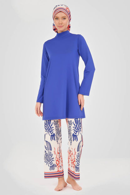 Blue Marine Burkini