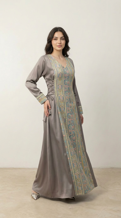 Nada Dress - فستان ندى