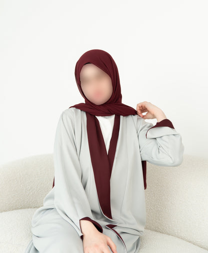 Double-Faced Abaya