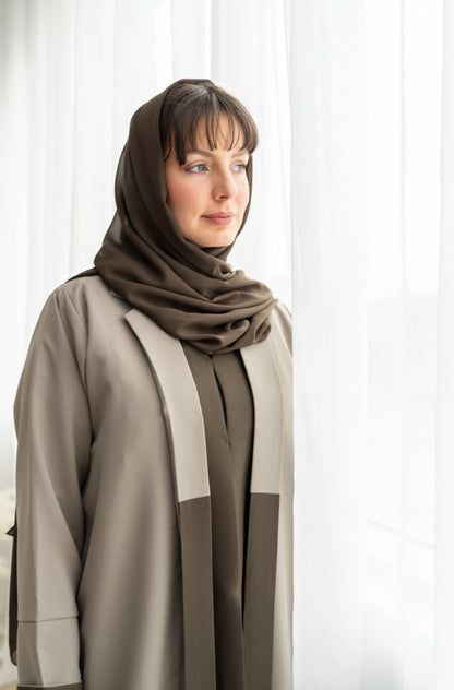 Blazer Abaya