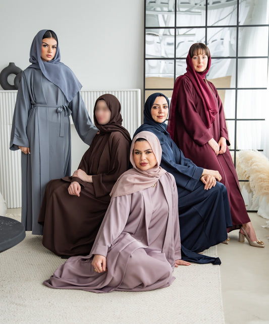 All-in-One Abaya