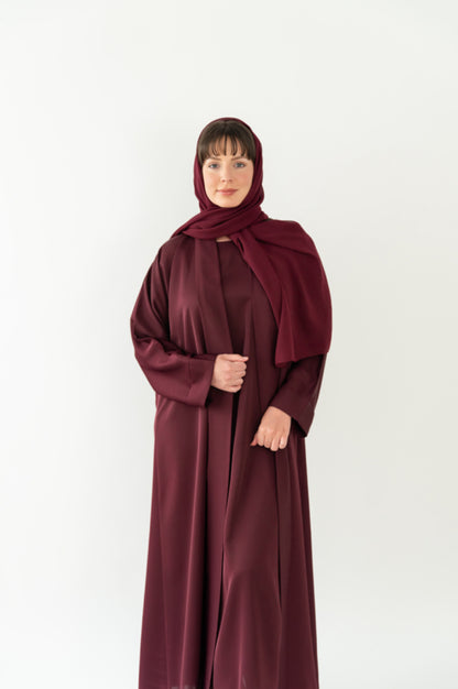 All-in-One Abaya
