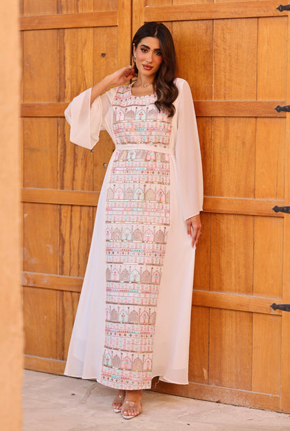 Nouran Dress - فستان نوران