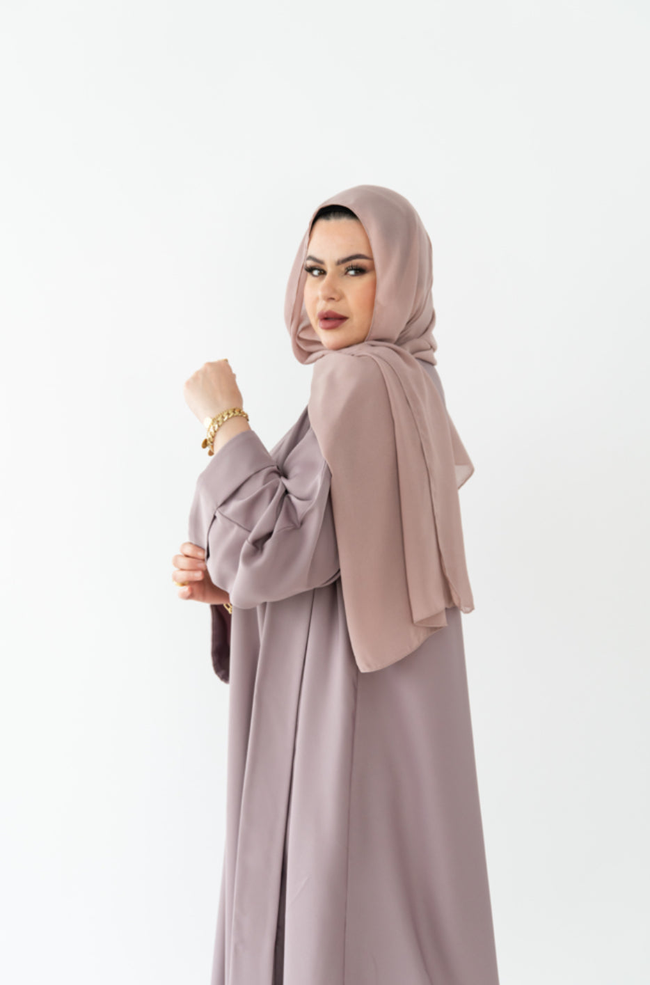 All-in-One Abaya