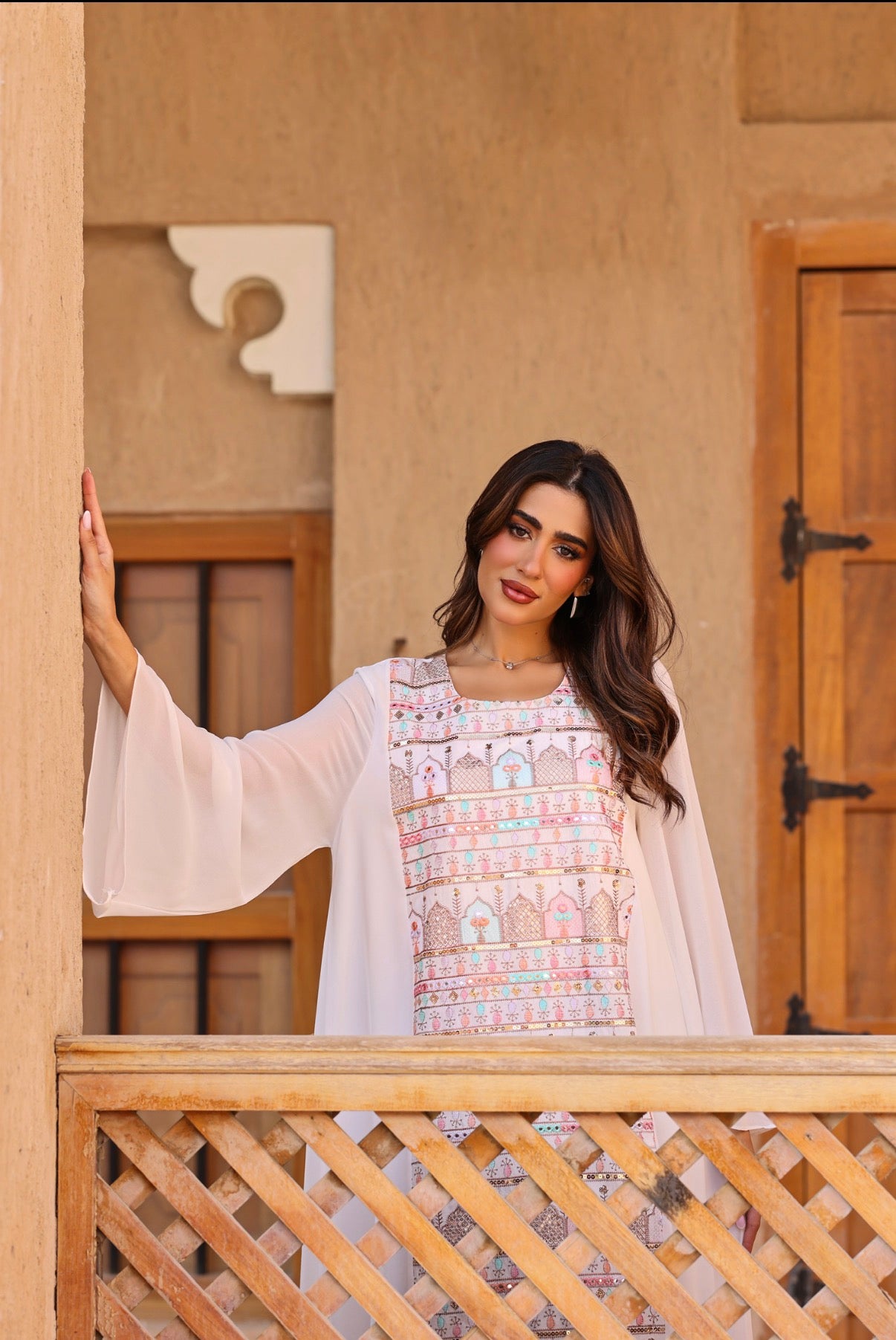 Nouran Dress - فستان نوران