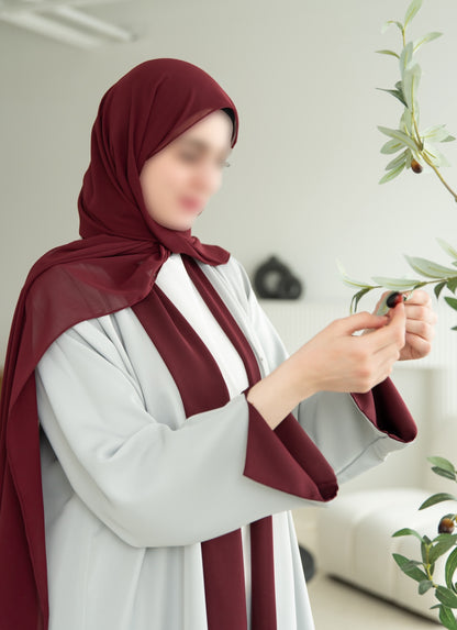 Double-Faced Abaya
