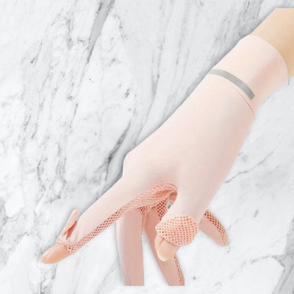 UV Protection Breathable Gloves