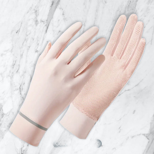 UV Protection Breathable Gloves