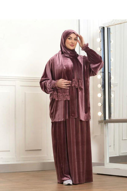 طقم صلاة قطعتين