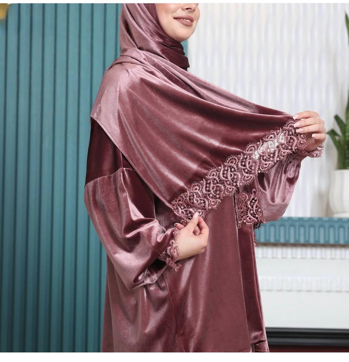 طقم صلاة قطعتين