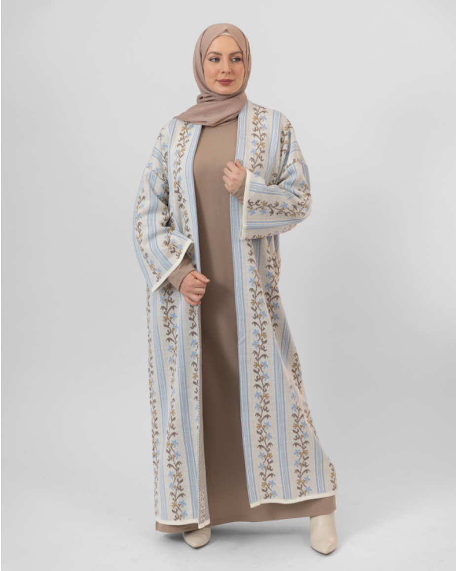 Elegance A-Line Dress