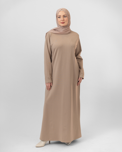 Elegance A-Line Dress