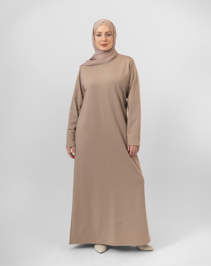 Elegance A-Line Dress