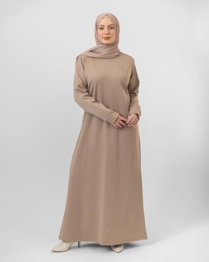 Elegance A-Line Dress