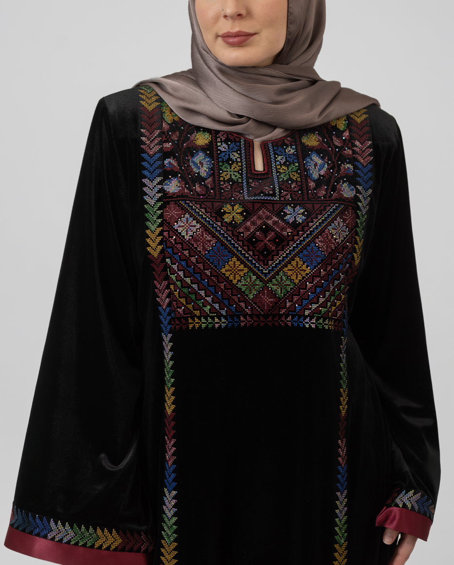 Al-Asalah Abaya