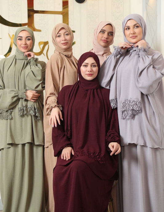 طقم صلاة قطعتين